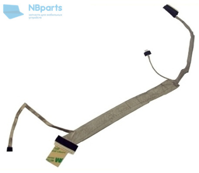 Шлейф матрицы (экрана) HP C700 G7000 NEW