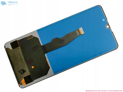 LCD дисплей для Huawei P30 (ELE-L21/ELE-L29) с тачскрином (черный) OLED