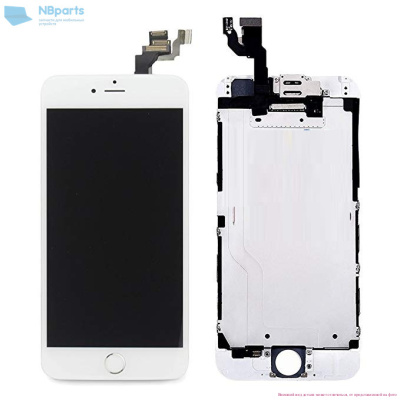 Дисплей для iPhone 6 Plus с тачскрином (Copy) белый