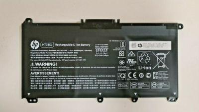 Аккумулятор (батарея) для ноутбука HP Pavilion 15-CS 17-BY 14-CF 250 G7 340 G7 11.55V 3470mAh Б/У