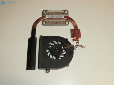Система охлаждения Lenovo G560, G565, Б/У