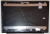 Крышка матрицы Lenovo IdeaPad 310-15, 510-15 (A+B) серая, рамка чёрная