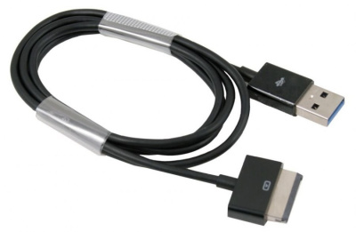 Кабель USB для Samsung Galaxy Tab Черный