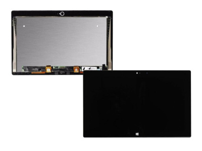 Модуль Microsoft Surface RT2 ( (матрица + тачскрин, 10,6" ) Black