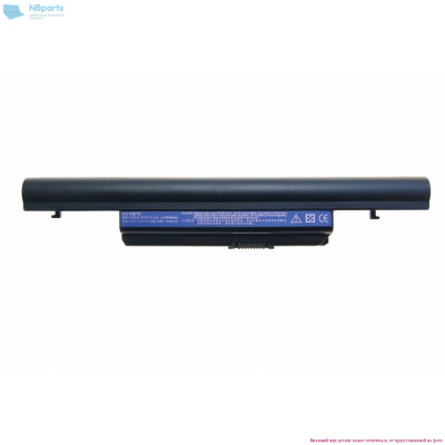 Аккумулятор (батарея) для ноутбука Acer Aspire 7250 5820 11.1V 4400mAh OEM