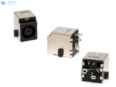 Разъем питания HP Probook 4510 4710 