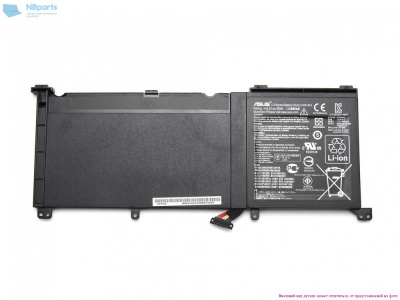 Аккумулятор (батарея) для ноутбука Asus ZenBook Pro UX501L UX501J 15.2V 3950mAh OEM