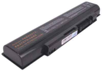 Аккумулятор (батарея) для ноутбука Toshiba DynaBook Qosmio F60 T750 10.8V 5200mAh OEM