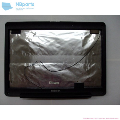 Крышка матрицы Toshiba A200 б.у.