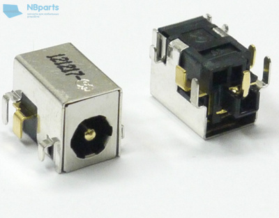 Разъем питания HP Compaq NC6110