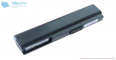 Аккумулятор (батарея) для ноутбука Asus N10 11.1V 2600mAh