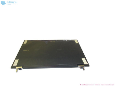 Крышка матрицы Dell Latitude E6400, завесы, шлейф