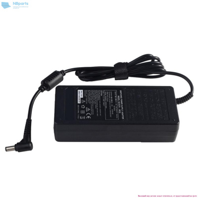 Блок питания (зарядное устройство) ASUS 120W 5.5x2.5