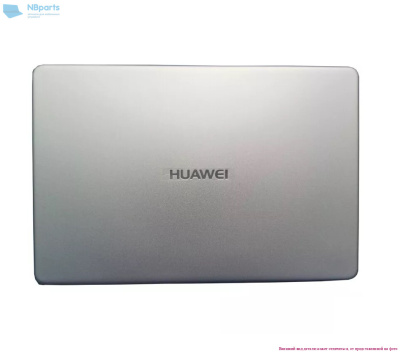 Крышка матрицы Huawei MateBook D MRC-W50, серебро, без рамки