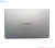 Крышка матрицы Huawei MateBook D MRC-W50, серебро, без рамки