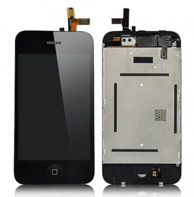 iPhone 3GS LCD+Touch High copy  Black 