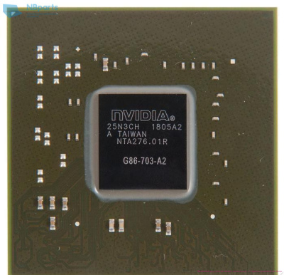 NVIDIA G86-703-A2