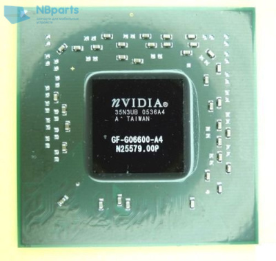NVIDIA GF-GO6600