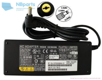 Блок питания (зарядное устройство) Fujitsu 80W ORIG