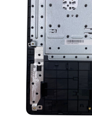 Верхняя часть корпуса (Palmrest) Acer Aspire ES1-732, чёрный (Сервисный оригинал)