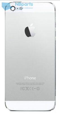 iPhone 5S задняя крышка White