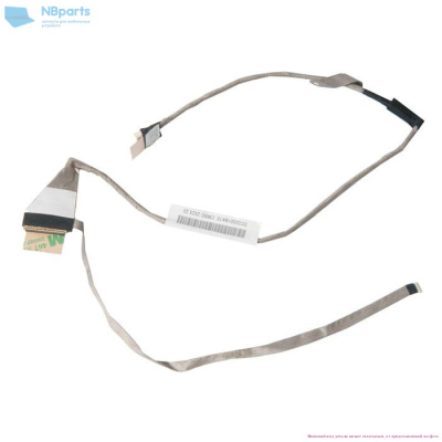 Шлейф матрицы (экрана) ASUS K93s