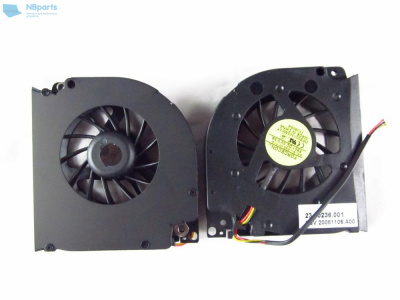 Кулер (вентилятор) DELL M6400 прооцессора 