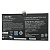 Аккумулятор (батарея) для ноутбука Fujitsu-Siemens LifeBook UH574 UH554 14.8V 3300mAh