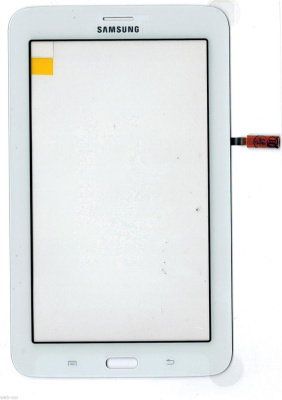 Samsung Galaxy Tab 3 SM-T111, Тач скрин 7" (дигитайзер), White