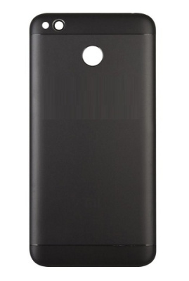 Задняя крышка Xiaomi Redmi 4X Черный