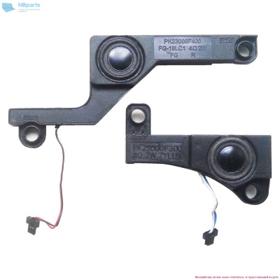 Динамики Acer Aspire 5750G