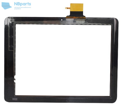 FlyTouch 3 G08S. Тач скрин 9.7" Black