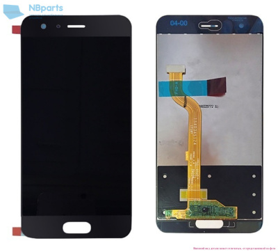 LCD дисплей для Huawei Honor 9 (STF-AL10, STF-L09, Glory 9) с тачскрином (черный)