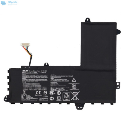 Аккумулятор (батарея) для ноутбука Asus EeeBook E402 11.4V 4110mAh