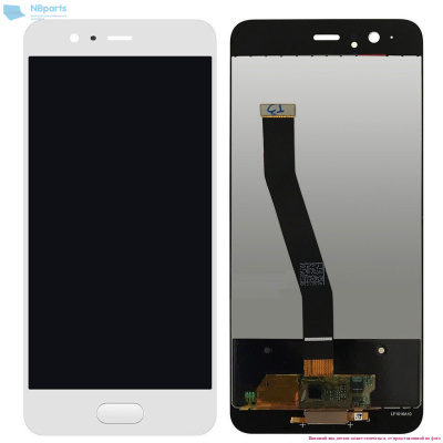 LCD дисплей для Huawei P10 с тачскрином (белый)