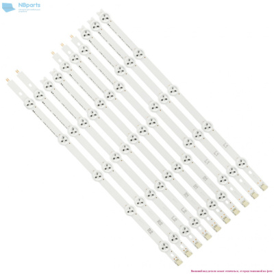 LED подсветка для телевизора 42" ROW2.1