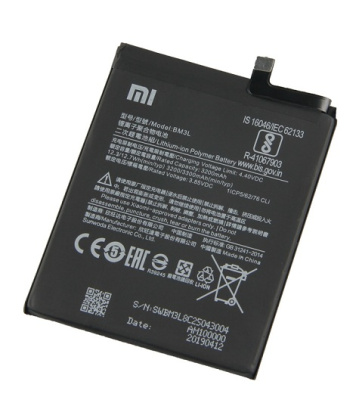 Аккумулятор (батарея) для Xiaomi Mi 9/Mi9 (BM3L)