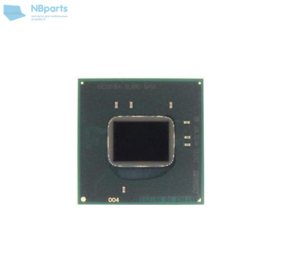 Процессор Intel Atom N450 SLBMG