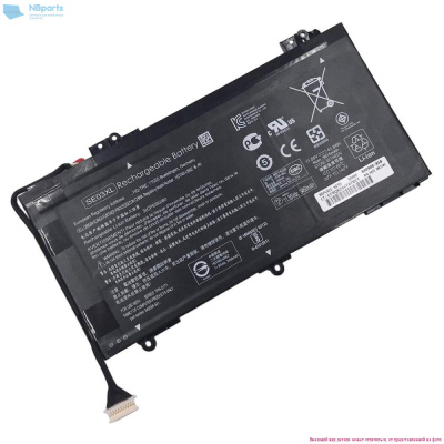 Аккумулятор (батарея) для ноутбука HP Pavilion 14-AL 15.55V 3450mAh