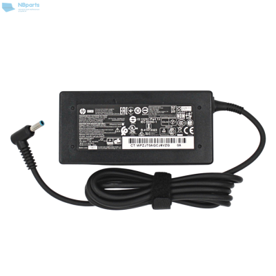 Блок питания (зарядное устройство) HP Pavilion 15, 65W 4.5x3.0mm ORIG Genuine Б/У