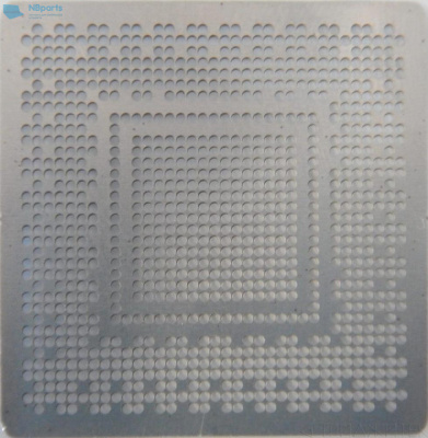 Трафарет прямого нагрева N13P-GLR-A1