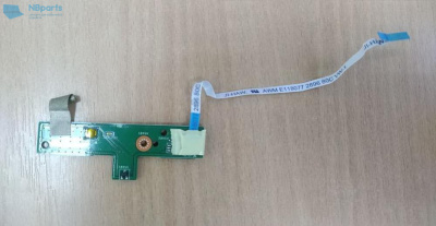 Кнопка включения Asus K53