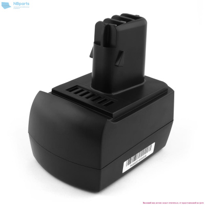 Аккумулятор для Metabo BS 12-2 Ni-Cd