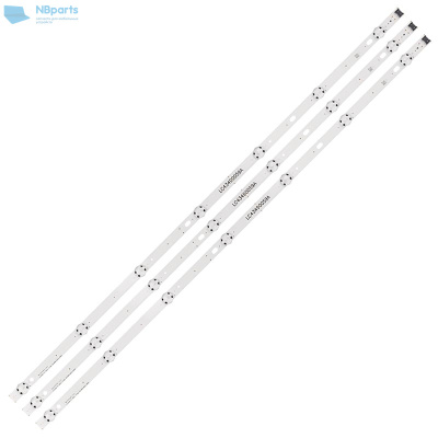 LED подсветка для телевизора LG 43UJ