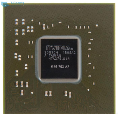NVIDIA G86-703-A2