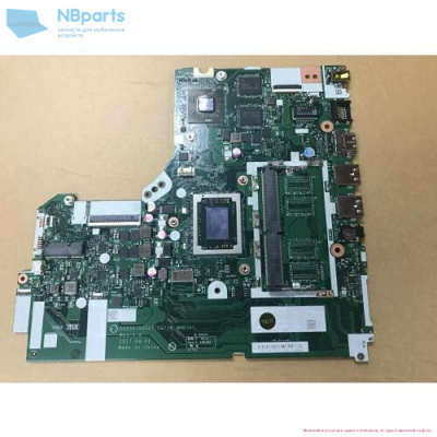 Материнская плата плата для ноутбука Lenovo Ideapad 320-15IKB донор