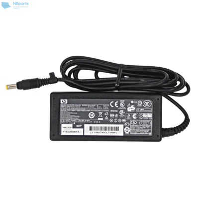 Блок питания (зарядное устройство) HP/compaq 65W 4.8x1.7