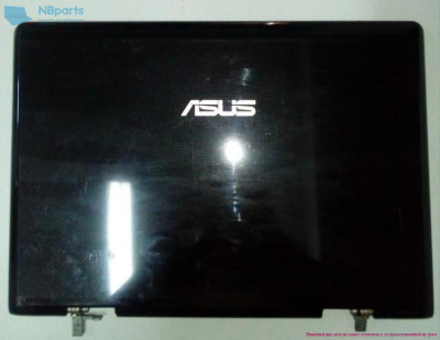 Крышка матрицы Asus F80 F80s б.у.