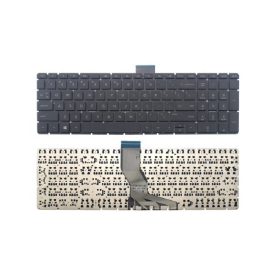 Клавиатура для ноутбука HP 250 G6 255 G6, чёрная, RU