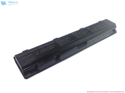 Аккумулятор (батарея) для ноутбука Toshiba Qosmio X70 14.4V 5200mAh OEM
